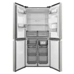 REFRIGERADORA FRENCH DOOR 14P³ INVERTER CON DISPENSADOR DE AGUA RQ3P431NMD